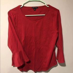 Jcrew top size m